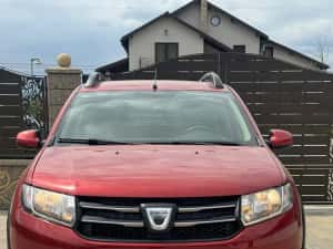 Dacia Sandero Stepway Led Facelift 2015, benzină, Euro 6 — miniatura 2