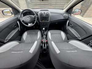 Dacia Sandero Stepway Led Facelift 2015, benzină, Euro 6 — miniatura 3