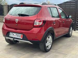 Dacia Sandero Stepway Led Facelift 2015, benzină, Euro 6 — miniatura 6