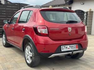 Dacia Sandero Stepway Led Facelift 2015, benzină, Euro 6 — miniatura 7