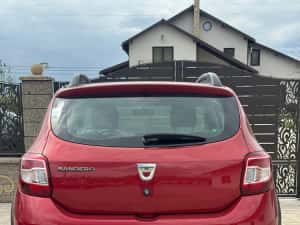 Dacia Sandero Stepway Led Facelift 2015, benzină, Euro 6 — miniatura 8