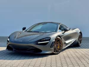 McLaren 720S - 2019, 32.900 km, 721 cp