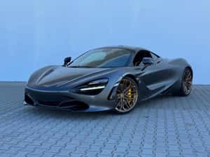 McLaren 720S - 2019, 32.900 km, 721 cp — miniatura 2