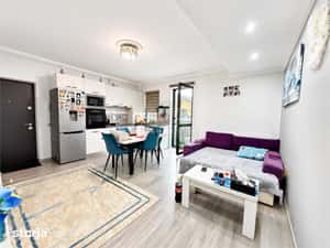Apartament 3 camere parcare privata zona Selimbar — miniatura 5