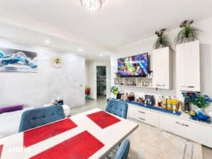 Apartament 3 camere parcare privata zona Selimbar — miniatura 6