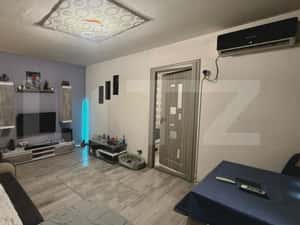 Apartament de 2 camere, 40 mp, complet mobilat si utilat, zona Micro 1