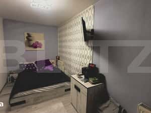 Apartament de 2 camere, 40 mp, complet mobilat si utilat, zona Micro 1 — miniatura 3
