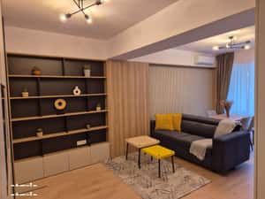 2 Camere Premium | Bloc Nou | Mobilat Complet | Langa Metrou — miniatura 3