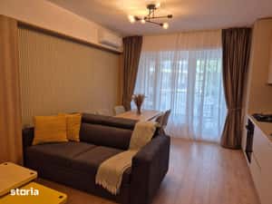 2 Camere Premium | Bloc Nou | Mobilat Complet | Langa Metrou — miniatura 4