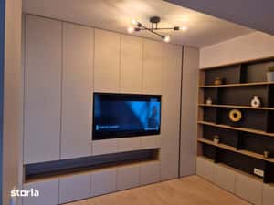 2 Camere Premium | Bloc Nou | Mobilat Complet | Langa Metrou — miniatura 5