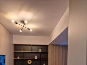 2 Camere Premium | Bloc Nou | Mobilat Complet | Langa Metrou — miniatura 6