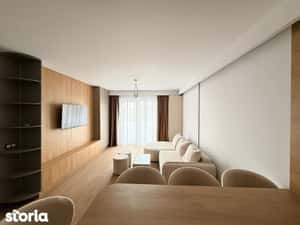 Apartament 2 camere mobilat si utilat str. Eroilor Floresti — miniatura 5