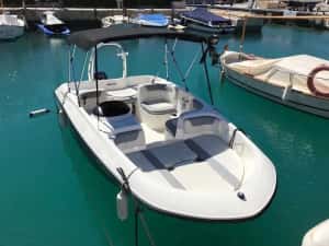 2016 - Bayliner Element E16 si Peridoc — miniatura 6