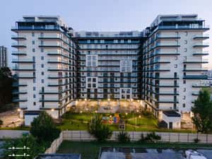 Rezidential sau office, apartament in Vulcan Residence — miniatura 2