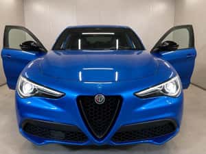 Alfa Romeo Stelvio 2020, 190 cp, Automată, 118.900 km