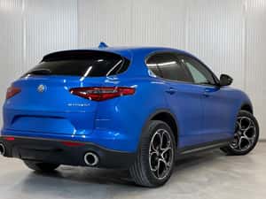 Alfa Romeo Stelvio 2020, 190 cp, Automată, 118.900 km — miniatura 4