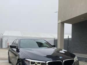 BMW G30 520D M-Pachet Interior-exterior