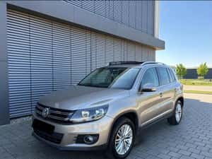 Volkswagen Tiguan Diesel 2.0 2014 Automata - Informatii despre istoricul masinii — miniatura 2