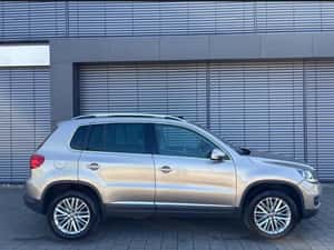 Volkswagen Tiguan Diesel 2.0 2014 Automata - Informatii despre istoricul masinii — miniatura 3
