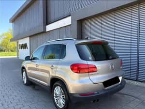 Volkswagen Tiguan Diesel 2.0 2014 Automata - Informatii despre istoricul masinii — miniatura 5