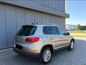 Volkswagen Tiguan Diesel 2.0 2014 Automata - Informatii despre istoricul masinii — miniatura 6