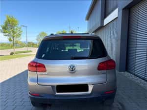 Volkswagen Tiguan Diesel 2.0 2014 Automata - Informatii despre istoricul masinii — miniatura 7