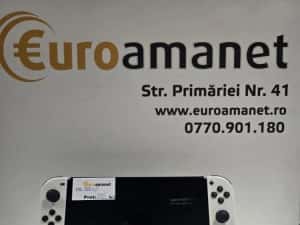 Consola Nintendo Switch OLED (White) -P-