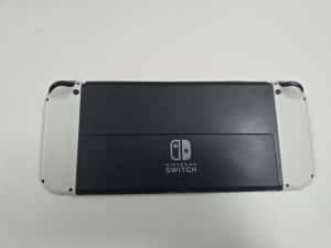 Consola Nintendo Switch OLED (White) -P- — miniatura 3