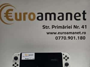 Consola Nintendo Switch OLED (White) -P- — miniatura 5