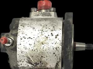20489463 Ventilator de răcire Motor hidraulic REXROTH B7, B8, B9, B12 bus (2005-) VOLVO