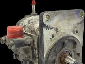 20489463 Ventilator de răcire Motor hidraulic REXROTH B7, B8, B9, B12 bus (2005-) VOLVO — miniatura 2