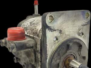 20489463 Ventilator de răcire Motor hidraulic REXROTH B7, B8, B9, B12 bus (2005-) VOLVO — miniatura 7