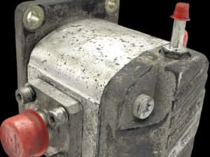 20489463 Ventilator de răcire Motor hidraulic REXROTH B7, B8, B9, B12 bus (2005-) VOLVO — miniatura 8