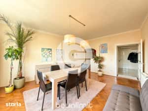 Apartament 4 camere | 133 Mp | Parcare | Zona centrala | Str. Dealului — miniatura 4