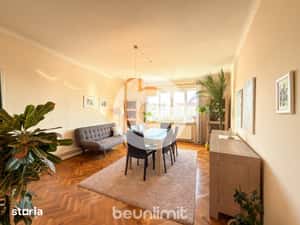 Apartament 4 camere | 133 Mp | Parcare | Zona centrala | Str. Dealului — miniatura 5