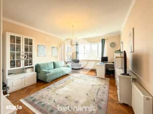 Apartament 4 camere | 133 Mp | Parcare | Zona centrala | Str. Dealului — miniatura 6