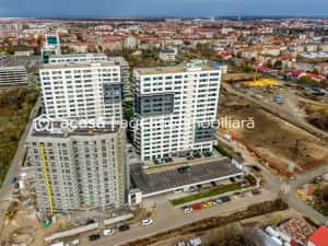 XCity Towers | 3 Camere și loc de parcare subteran inclus — miniatura 1