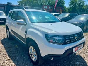 Dacia Duster – SUV diesel, an fabricație 2022, 4x4