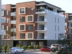 Garsoniera decomandata la 1,5 km de Bucuresti. Pret Promo Tva Inclus — miniatura 3