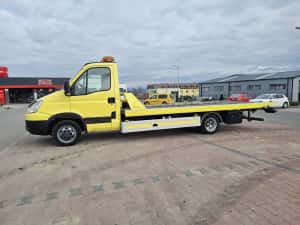 Iveco daily autoplatformă  hidraulică ,platforma auto ,  mercedes spri — miniatura 3