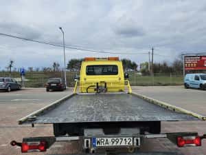 Iveco daily autoplatformă  hidraulică ,platforma auto ,  mercedes spri — miniatura 4