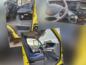 Iveco daily autoplatformă  hidraulică ,platforma auto ,  mercedes spri — miniatura 7