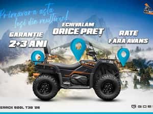 Atv GOES TERROX 500L T3b '26 — miniatura 3
