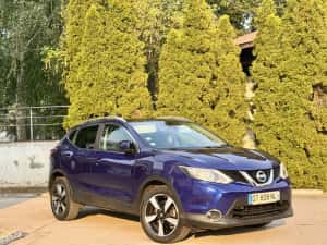 Nissan  Qashqai Tekna/1.5 Dci 110CP/Panorama/Camere/360G/Navi — miniatura 3