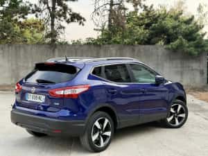 Nissan  Qashqai Tekna/1.5 Dci 110CP/Panorama/Camere/360G/Navi — miniatura 5
