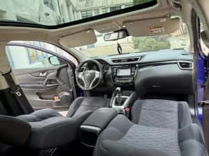 Nissan  Qashqai Tekna/1.5 Dci 110CP/Panorama/Camere/360G/Navi — miniatura 6
