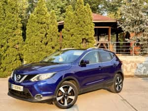 Nissan  Qashqai Tekna/1.5 Dci 110CP/Panorama/Camere/360G/Navi — miniatura 10
