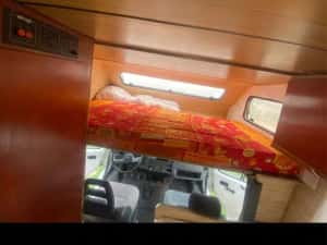 Autorulota ford transit 2.5diesel 3800€ — miniatura 9