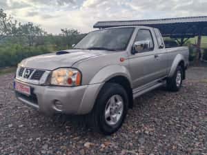 Nissan Navara D 22 4X4 2003