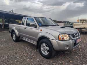 Nissan Navara D 22 4X4 2003 — miniatura 2